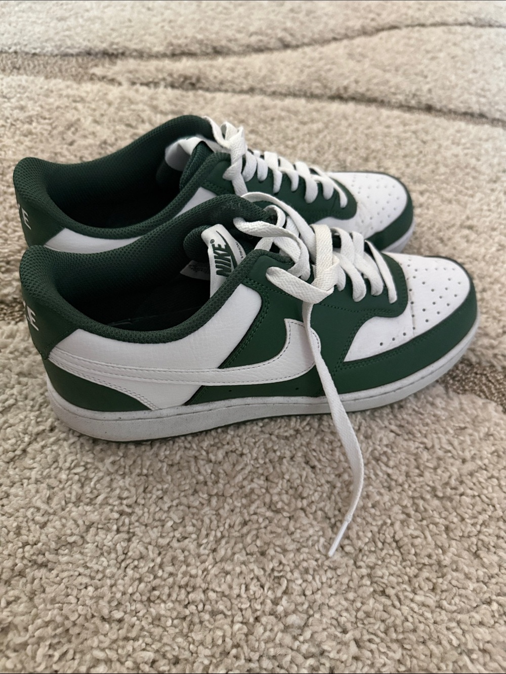 Nike Men’s Dunks Green